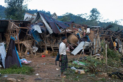 Myanmar Military, MNDAA Reach Historic Ceasefire with China's Mediation