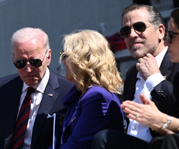 the bidens or biden family 