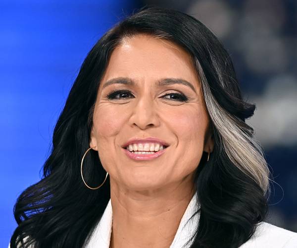 Gabbard Discusses Fertility Struggles as Trump Promises Free IVF ...