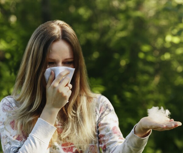 'Allergy Explosion' in US Blamed on Climate Change