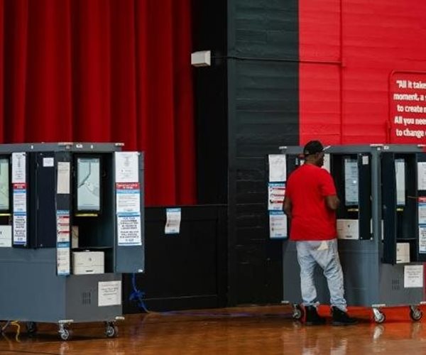 FBI Warns of Bomb Threats From Russia at Multiple Voting Sites