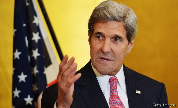 Kerry: Putting More Pressure on Iran Won't Work