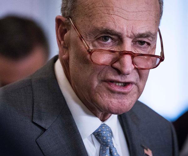 Schumer Expresses Regret for Supreme Court Comments