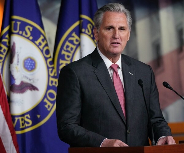 McCarthy Condemns Biden for Unilateral First-Day Actions