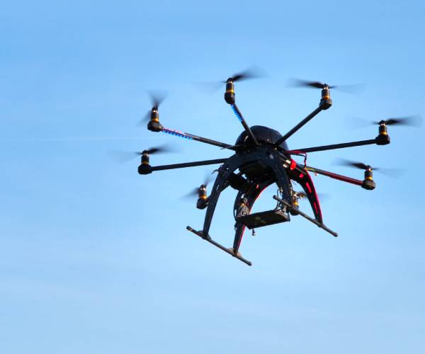 Mysterious Drone Sightings Raise Security Concerns