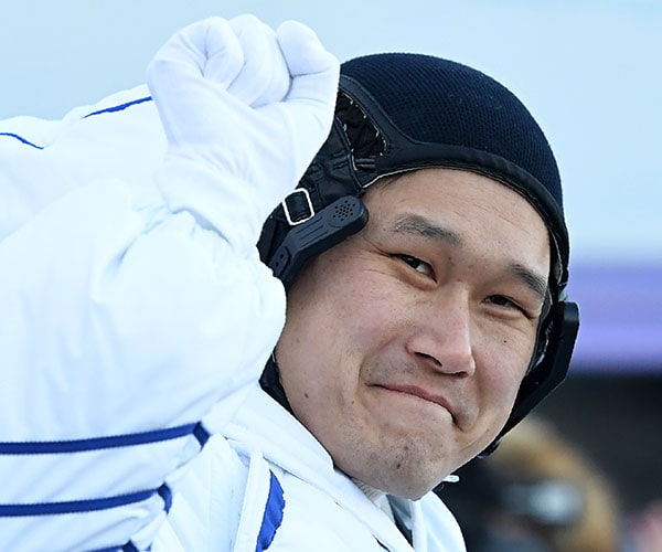 Norishige Kanai: Astronaut Grows 3.5 Inches in 3 Weeks in Space