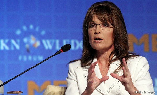 Palin Considers Run for Senate in 2014