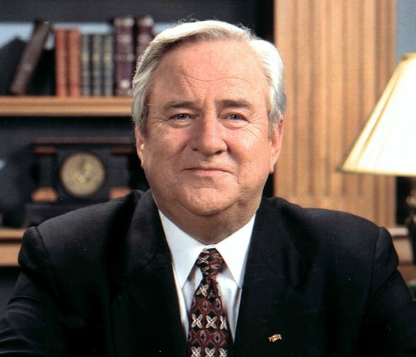 Jerry Falwell Quotes on Love: 7 Memorable Statements From Evangelical Christian Leader