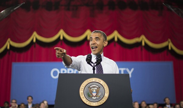 Increasingly Unpopular Obama Still Hot Fundraising Draw