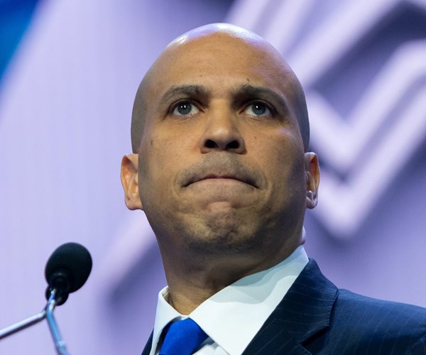 Booker Endorses Biden: He'll 'Restore Honor' to Presidency 