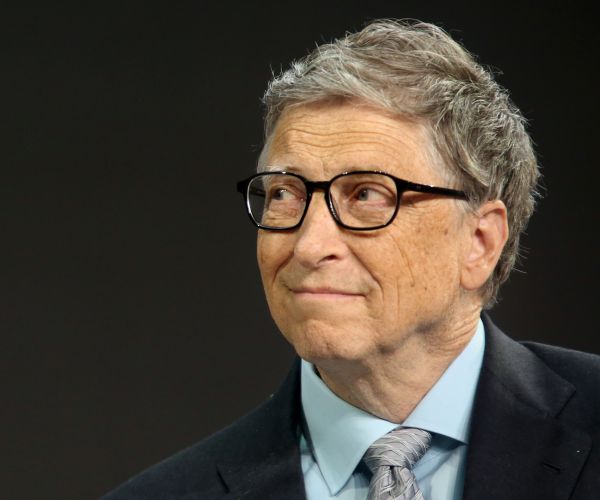 Bill Gates: Android Phone User Now