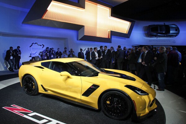 Corvette Valet Camera Can Tell Car's Owner About Any Joyrides