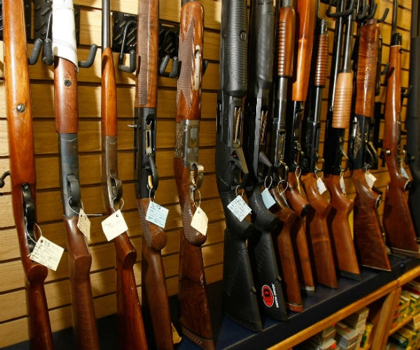 Report: April Gun Sales May Be Higher Than Last Year