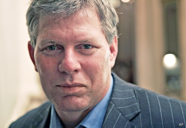 Lenny Dykstra Sues LA County Over Injuries While He Was Jailed