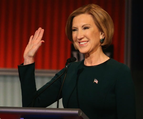 Fiorina to Trump: 'All the Money in the World Won't Make You as Smart as Ben Carson'