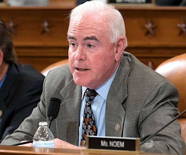 Source: Rep. Meehan 'Finished,' 'No Way He Can Bounce Back'