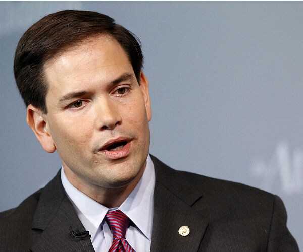 Rubio Rips Jeb Bush on  Immigration Ideas