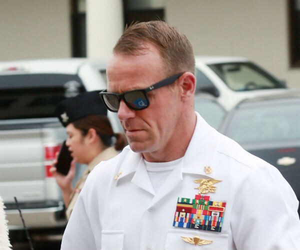 Prosecutor Tells Jury to Use SEAL's Own Words to Convict Him