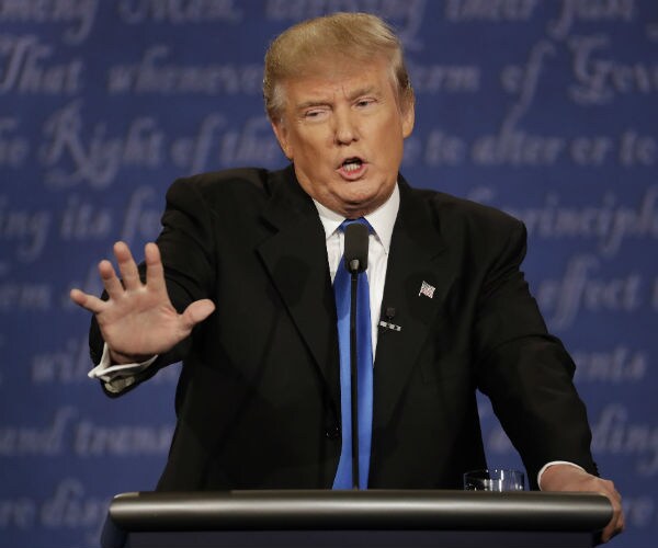 NY Times: Trump Plans to Practice for Next Debate