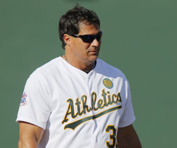 Jose Canseco to Support Caitlyn Jenner By Living As Woman for Week