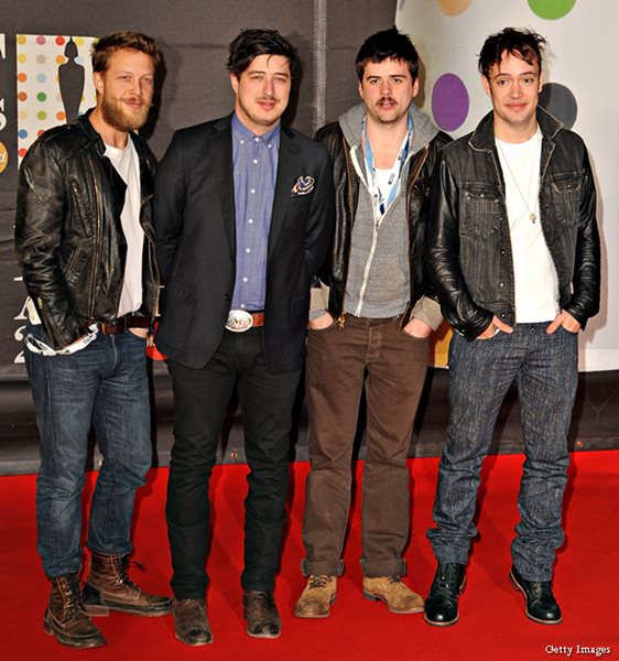 Mumford & Sons Band Members Taking Indefinite Break Following Tour