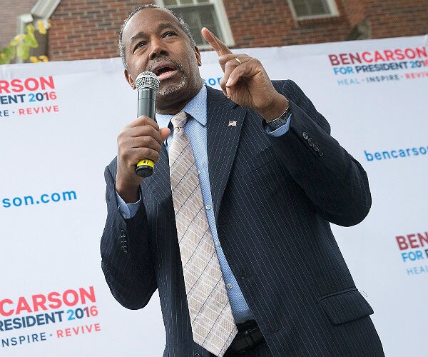 Carson Stands Firm on Holocaust, Gun Control Comments