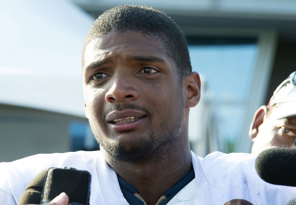 Michael Sam: Blame ESPN's Shower Report for NFL Team Cut?