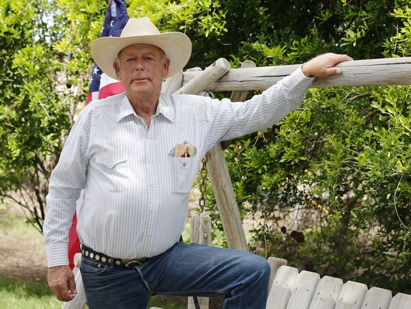 Year Later, Cliven Bundy Still Runs His Slice of Nevada