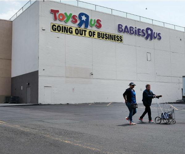 Toys 'R' Us Reboot by Former CEO Would Face Uphill Battle