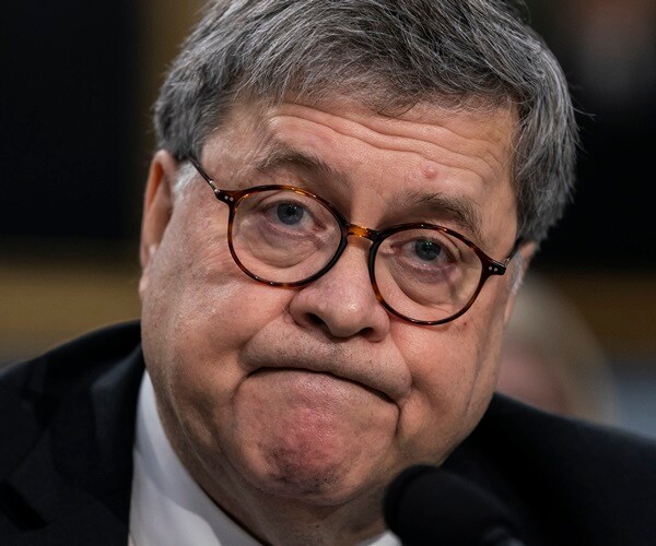 Barr: Social Media 'Starting to Censor' Views Is Problematic