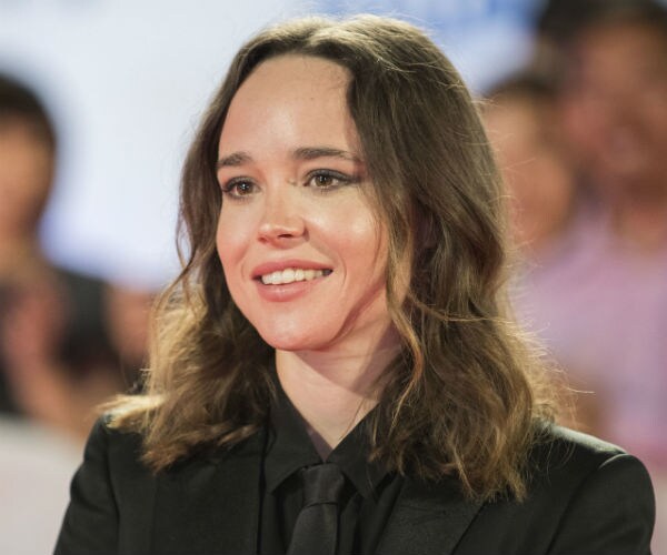 actress ellen page