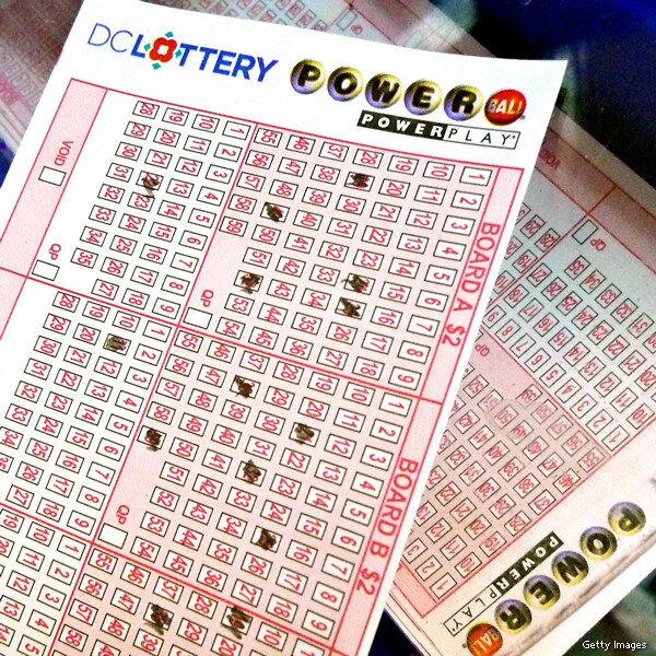 Powerball Jackpot Soars to $400M; Odds Are 1 in 175.2 Million