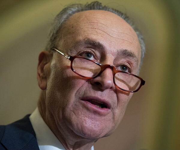 GOP Senators: Schumer Slammed Obamacare Replacement Before Reading It