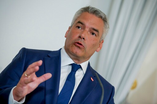 A Far-right Party Is Looking for a Historic Election Win in Austria