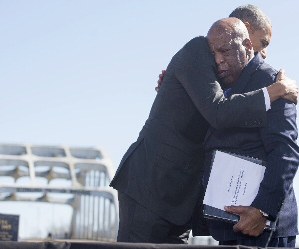 Renaming Alabama Bridge for John Lewis Opposed in Selma