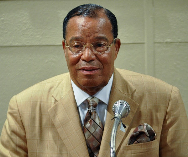 louis farrakhan