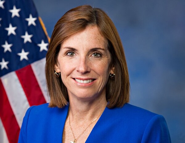 Freshman Rep. McSally: Air Force Helped Prepare Me for Congress