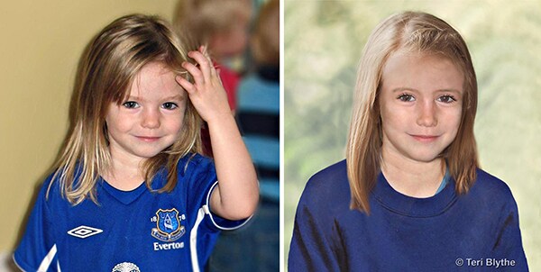 Madeleine McCann Disappearance Under New Investigation in Portugal