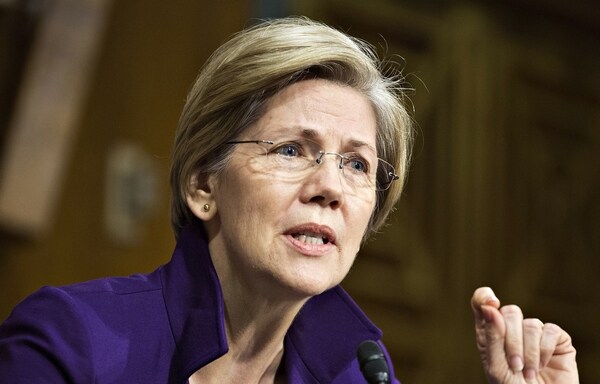 Warren Among Six Senators Seeking to Stop Comcast-TWC Deal