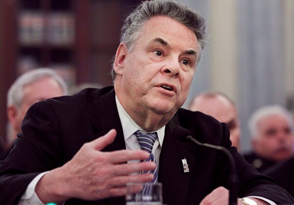 Peter King Says ISIS Urging Followers to 'Kill in Place' in US