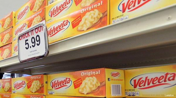 Velveeta Cheese Recall: Walmart Stock Lacks Proper Preservatives 