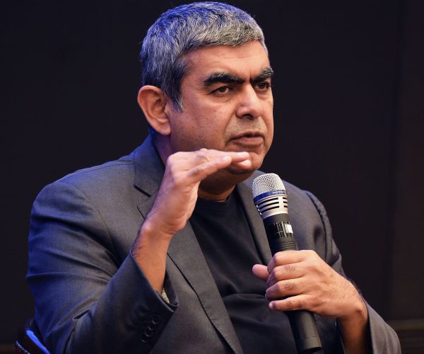 Vishal Sikka: Infosys Too Resistant to Change, I Quit