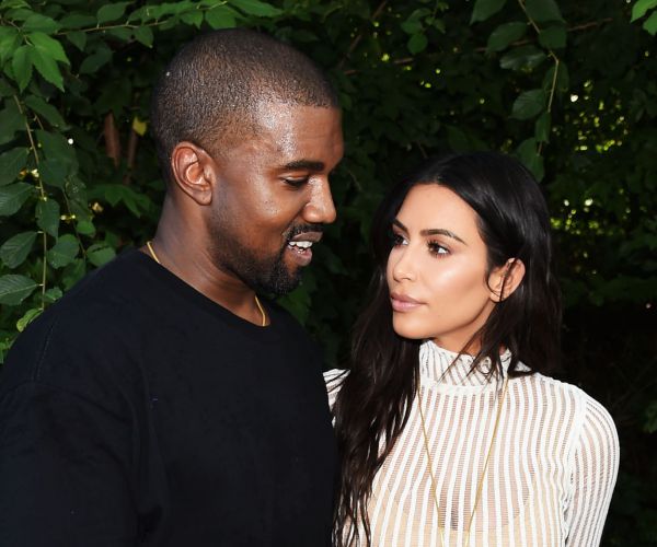 Kim Kardashian, Kanye West Hire Surrogate to Carry Third Baby