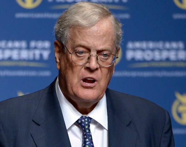 Koch-Backed AFP Targets At-Risk Democrats for Tax Plan Support