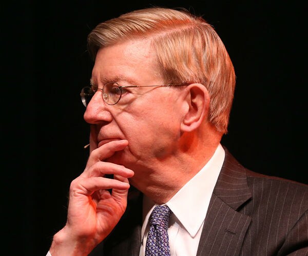 Fox News Doesn't Renew George Will's Contract