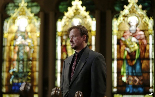 Methodist Pastor Defrocked After Officiating Same-Sex Wedding for Son