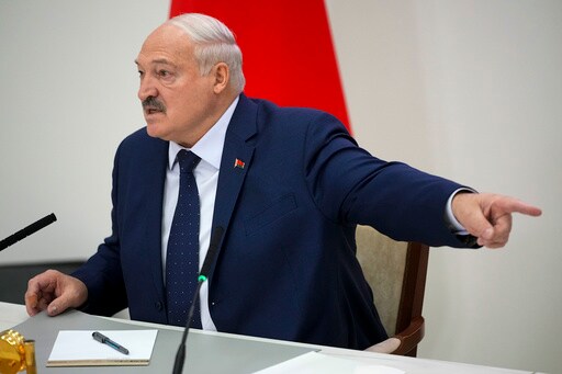 EU Rejects Election in Belarus and Threatens New Sanctions