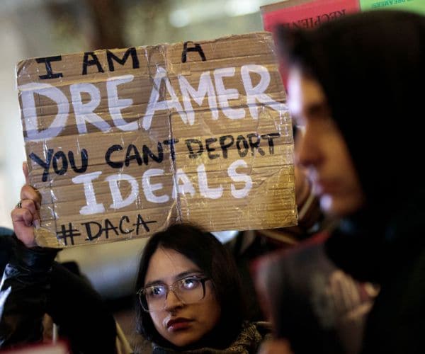 NYT: DACA Recipients Can Apply for Renewal