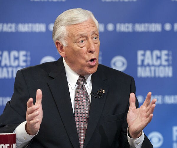 Steny Hoyer: Trump Is Good for Dems