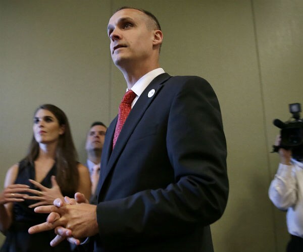 Corey Lewandowski Demoted in Trump Team Shakeup